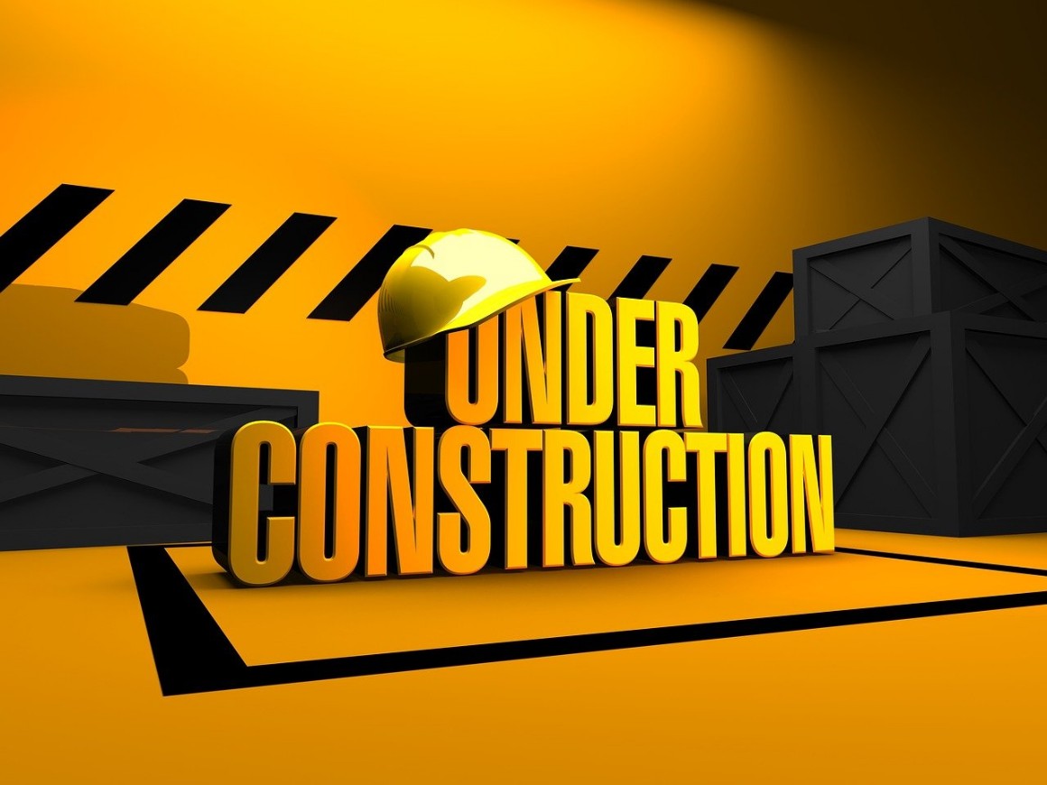 UNDER COSTRUCTION